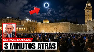 ESTÁ ACONTECENDO EM ISRAEL! As profecias bíblicas que se cumpriram.