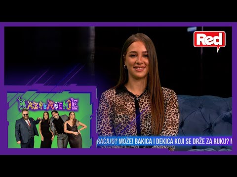 Mila čestita rođendan Vladimiru Putinu - Razvlačenje - 07.10.2021. - Red TV