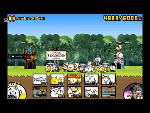 Forged to (be) kill(ed) (feat. Crits)