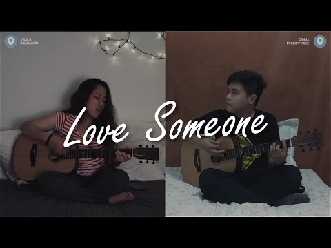 Qube Session - Love Someone Reggae Version (Lukas Graham Cover)