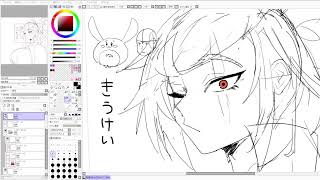 絵なんかノリで描けばいい
