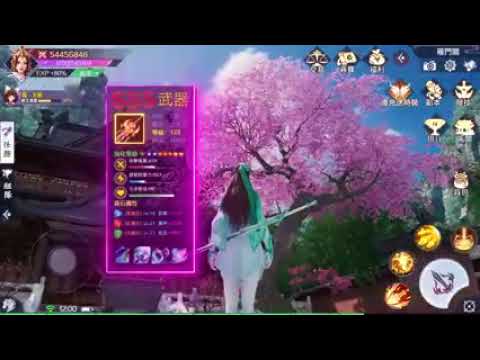 仙歌幻境：風華絕代 國風放置仙俠mmorpg video thumbnail