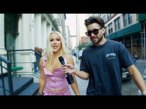 WE GOT ATTACKED FOR THIS AT FASHION WEEK!