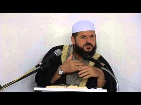 20.Ta-Ha 90-98 - Musa qorton vëllaun e tij Harunin