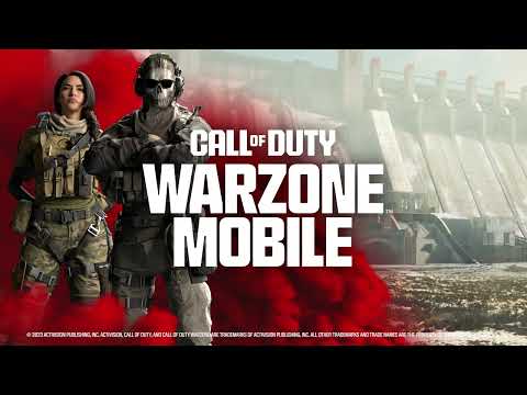 Видео Call of Duty: Warzone Mobile