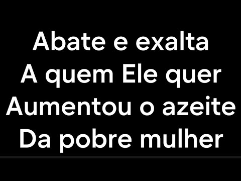 Dono Do Poder - Cristina Mel