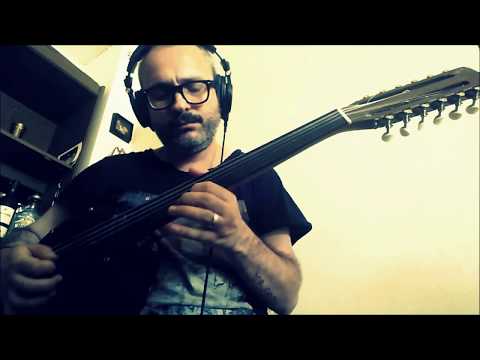 Salih Korkut Peker - Cümbüş Distortion Solo