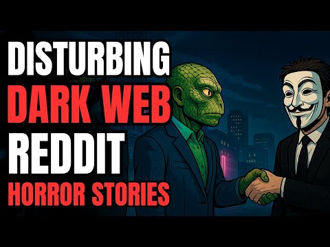 I Found Proof On The Dark Web That Most Of The Celebrities Are Not Fully Human: 2 Dark Web Stories!!