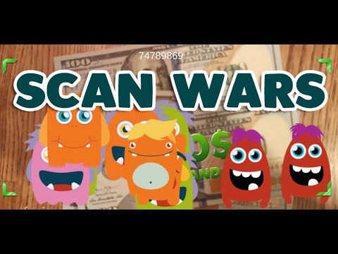 Scan Wars