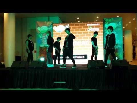 MANIAC - StreetClap 《WOLF & I'LL BE BACK》