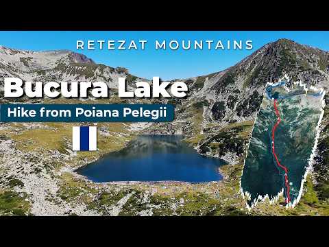 Poiana Pelegii to Bucura Lake: Hiking Guide | Retezat National Park, Romania