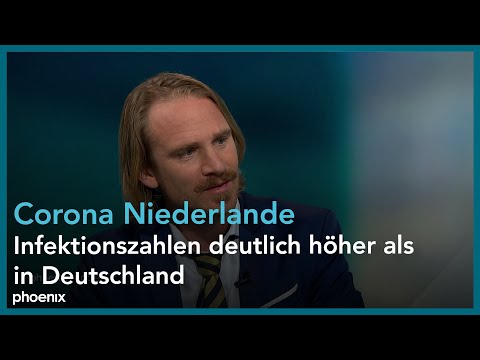 phoenix runde: Von Wien bis Washington – Wer kämpft wie gegen Corona?