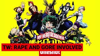 Bakugo X Female Listener One Shot