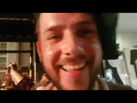 Gossenpoeten Tour Tagebuch "In jener Nacht" - Wochenende 3