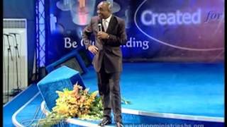 David Ibiyeomie   MAXIMIZING YOUR POTENTIAL 2   Episode 2