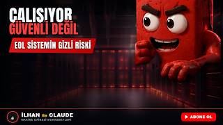 'Çalışıyor' ile 'Güvenli' Farkı: EOL Sistemler Neden Tehlikeli?