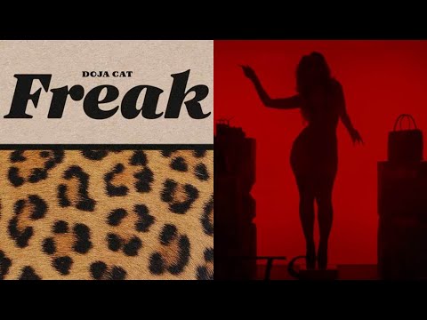 Doja cat - Freak x Streets (mashup)