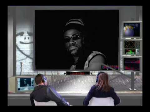 Murray Man + Liquid Wicked Fight And Problems