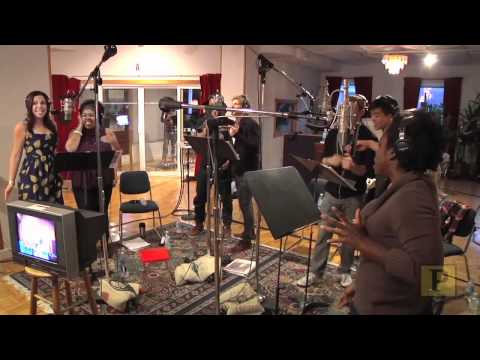 "Godspell" Assembles to "Light up the World"