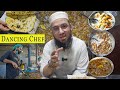 THE MOST ENTERTAINING FOOD IN LAHORE | THE DANCING CHEF SELLING KALEJI | MAJHA KALEJI + FRUIT CHAAT