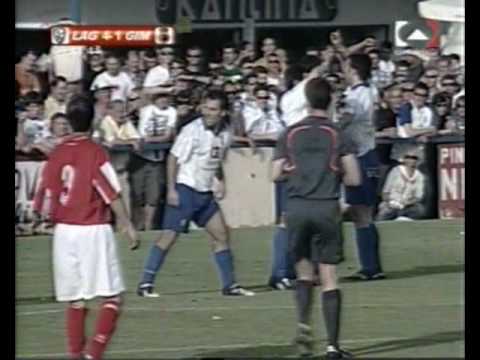 Lagun Onak 4-3 Gimnástica