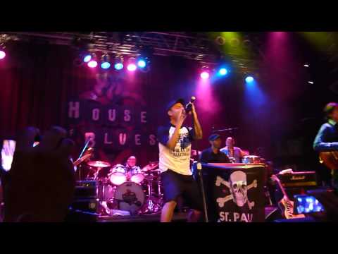 Panteon Rococo La Dosis Perfecta At  House of Blues Anaheim