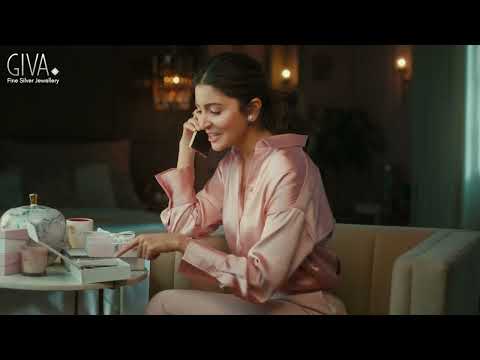 This Valentine's Day, pick Anushka approved gifts for your special one! #GIVA #valetinegifts