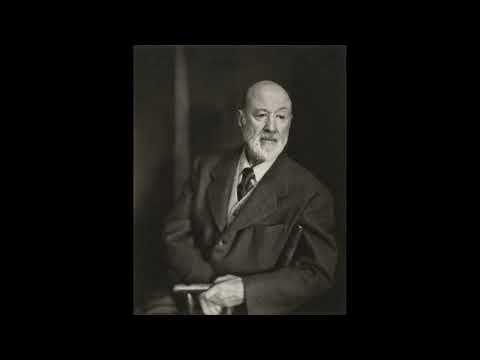 Charles Ives - The Unanswered Question (New York Philharmonic Orchestra, Leonard Bernstein)