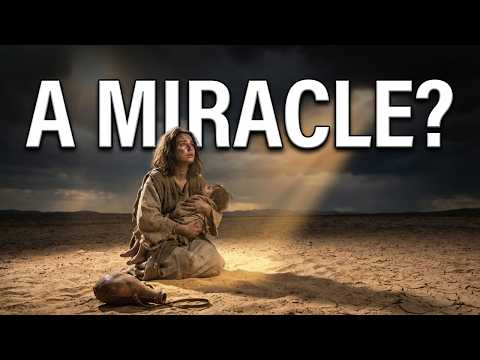 Bible365: Day 10 — Hagar and Ishmael