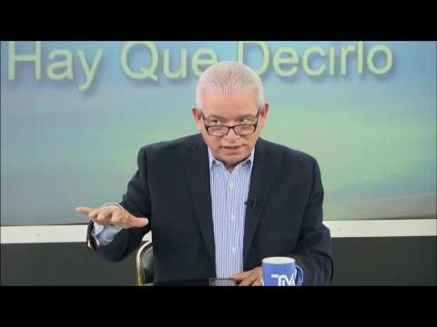 Hay Que Decirlo 07-01-16  (6) Problemas con la tiroides.