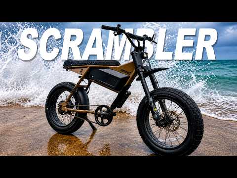 Juiced Scrambler HT Performance Test | Real Results
