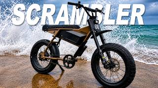 Juiced Scrambler HT Performance Test | Real Results