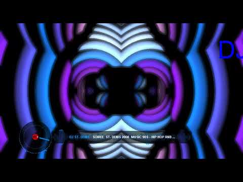 MIX SEB DIVERS : CD SOIRÉE ARCHIVE  DJ St.Denis 2008 - MUSIC  90's  -  Hip hop & RnB (2022) 😉