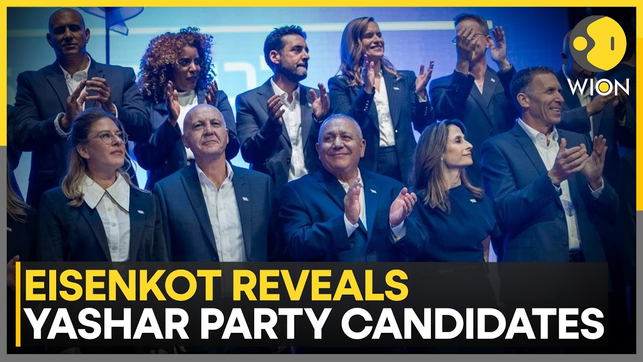 Israeli Opposition Leader Warns Country Is On 'Dangerous' Path | WION News