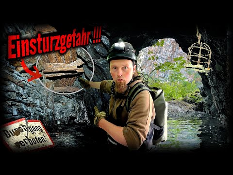 🪖U-VERLAGERUNG 🐙 oder doch "nur" ALTBERGBAU❓