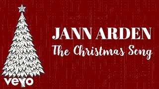 Jann Arden - The Christmas Song (Lyric Video)