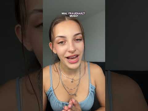 Gynaecologist appointment😱 the first time at the gynaecologist, this is what happens🤭 #girltalk #...