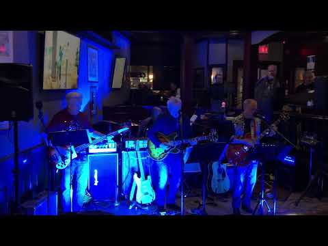 Still Standing Plays Brown Sugar (cover version) at Shiver Rock 2019