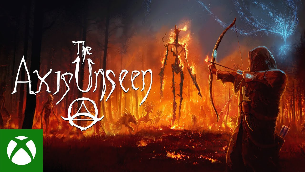 THE AXIS UNSEEN LAUNCH TRAILER