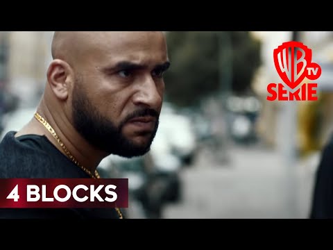 Veysel, Massiv & Gringo - 4 Blocks (Musikvideo) | Warner TV Serie