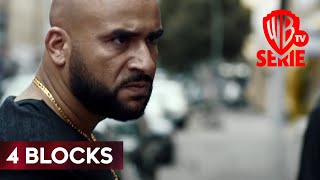 Veysel, Massiv &amp; Gringo - 4 Blocks (Musikvideo) | TNT Serie