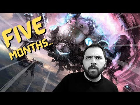 Scripe beats Final Fantasy's HARDEST Fight (The Omega Protocol)