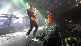 Hipsway, The Honeythief - Live at Barrowland Glasgow