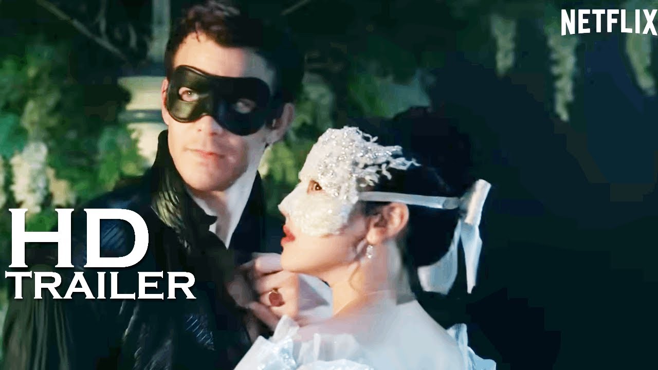 BRIDGERTON Temporada 4 Trailer SUBTITULADO [HD] Netflix