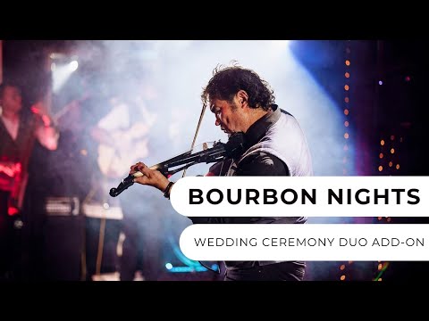 Bourbon Nights - Acoustic Duo