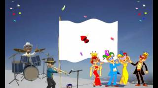 Bandeira Branca - Marchinhas de Carnaval