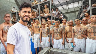 THE CECOT: THIS IS HELL ON EARTH | The REALITY of the WORST CRIMINALS