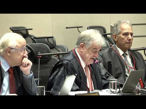 02/02/2026 - SESSÃO DE JULGAMENTO DO ÓRGÃO ESPECIAL