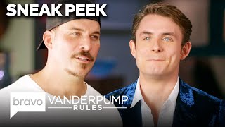 SNEAK PEEK: Jax Taylor Talks Cheating Rumors With James Kennedy | Vanderpump Rules (S11 E13) | Bravo