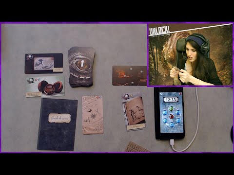 🔎 UNLOCK : Exotic Adventures | Expédition Challenger (lvl 3)